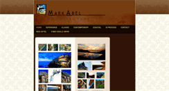 Desktop Screenshot of abelarchitecture.com